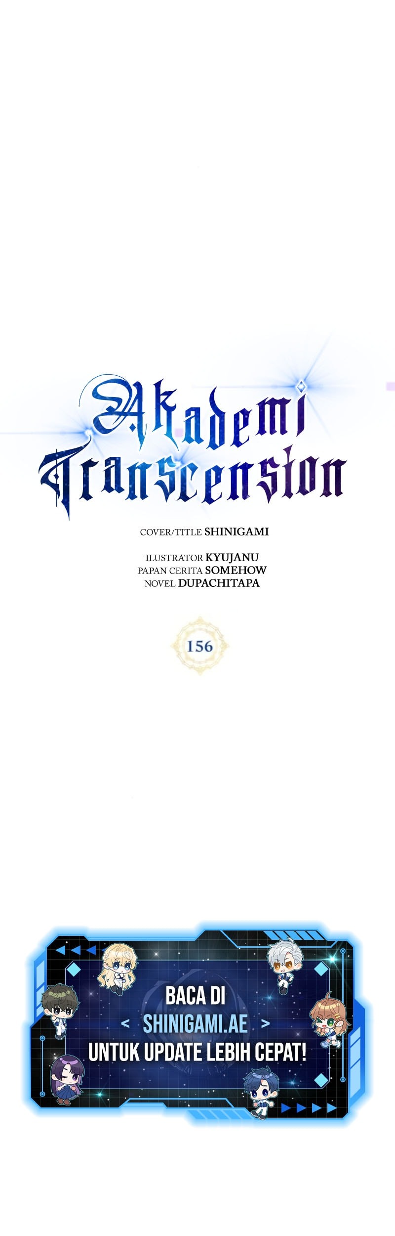 Transcension Academy Chapter 156 - halaman 30