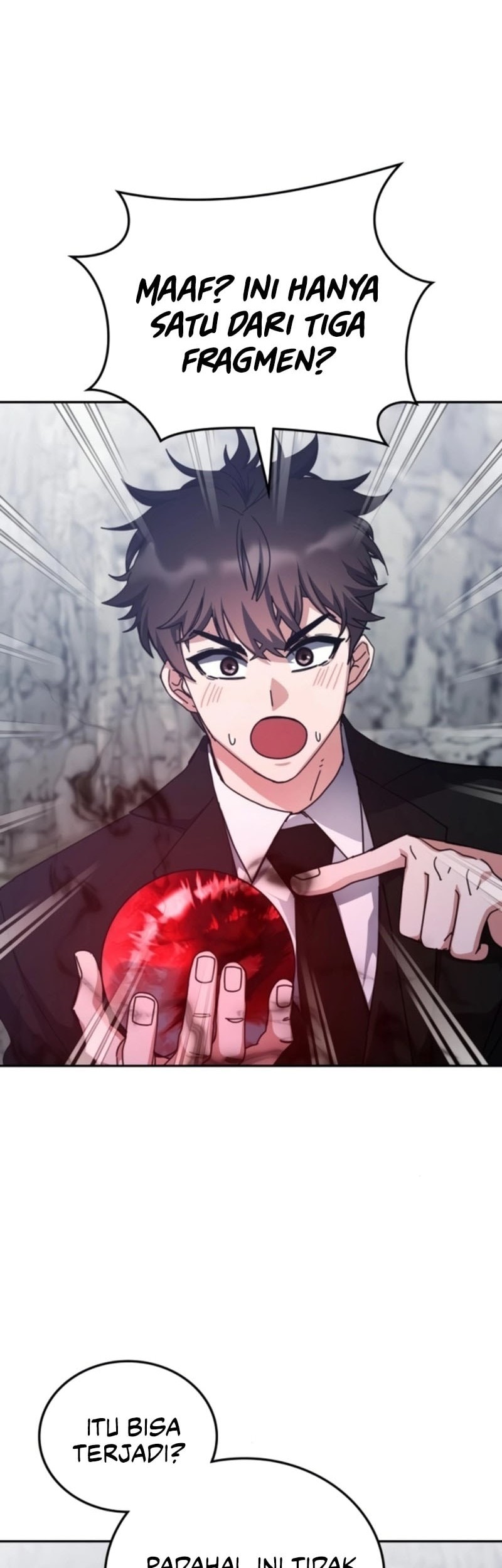 Transcension Academy Chapter 156 - halaman 31