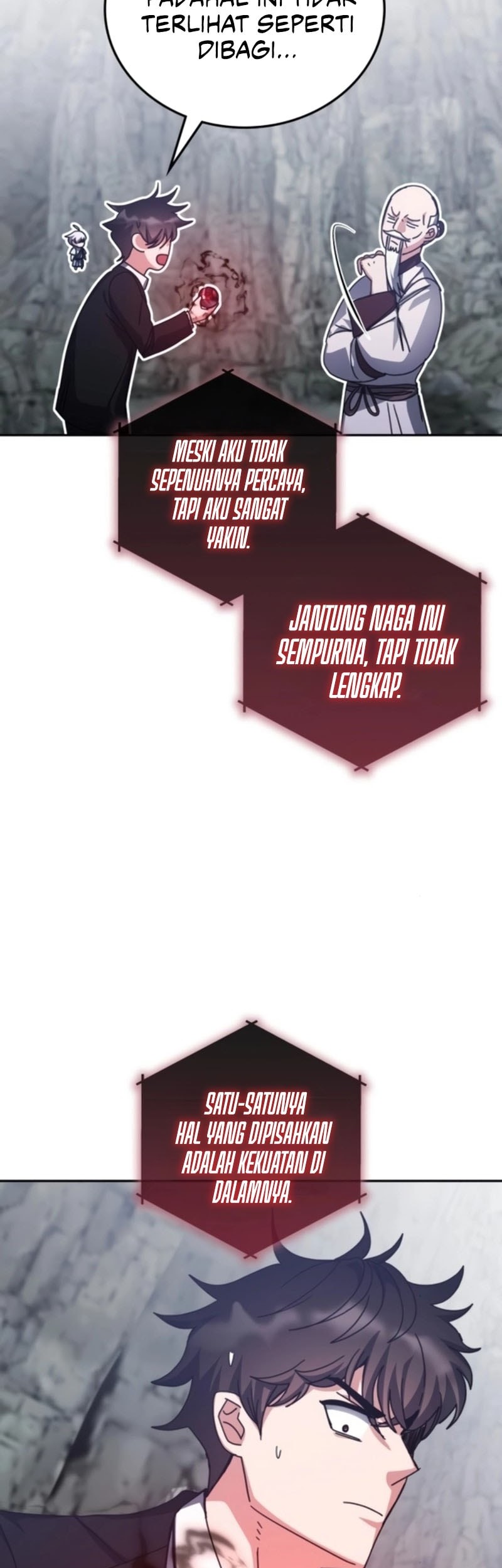 Transcension Academy Chapter 156 - halaman 32