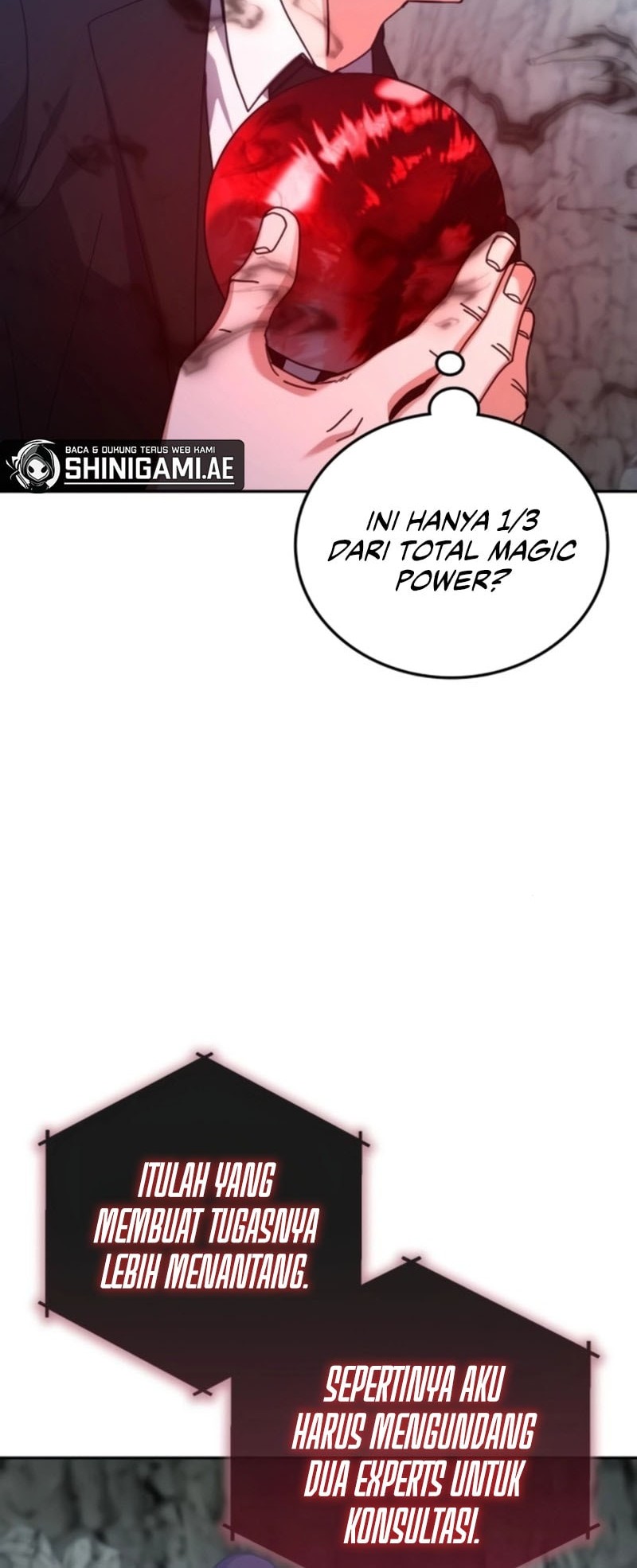 Transcension Academy Chapter 156 - halaman 33