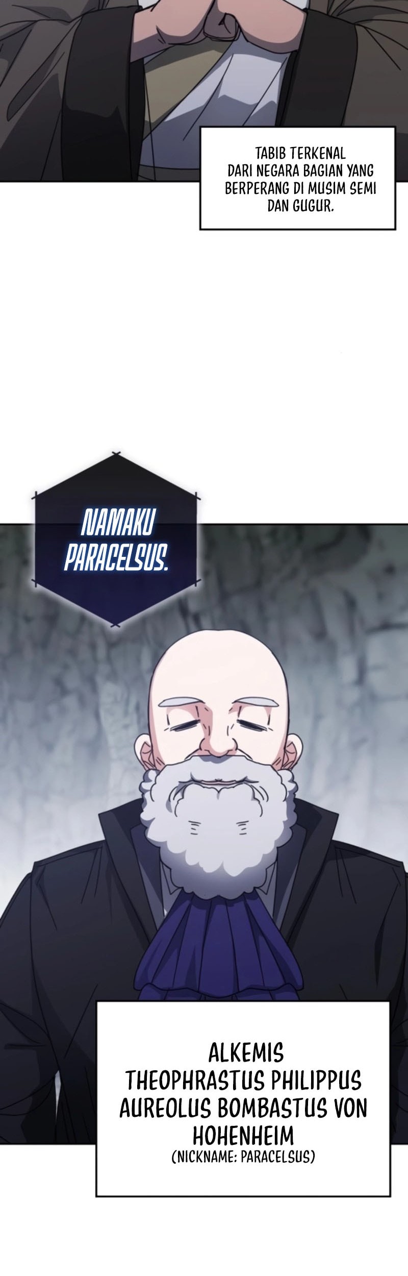 Transcension Academy Chapter 156 - halaman 35