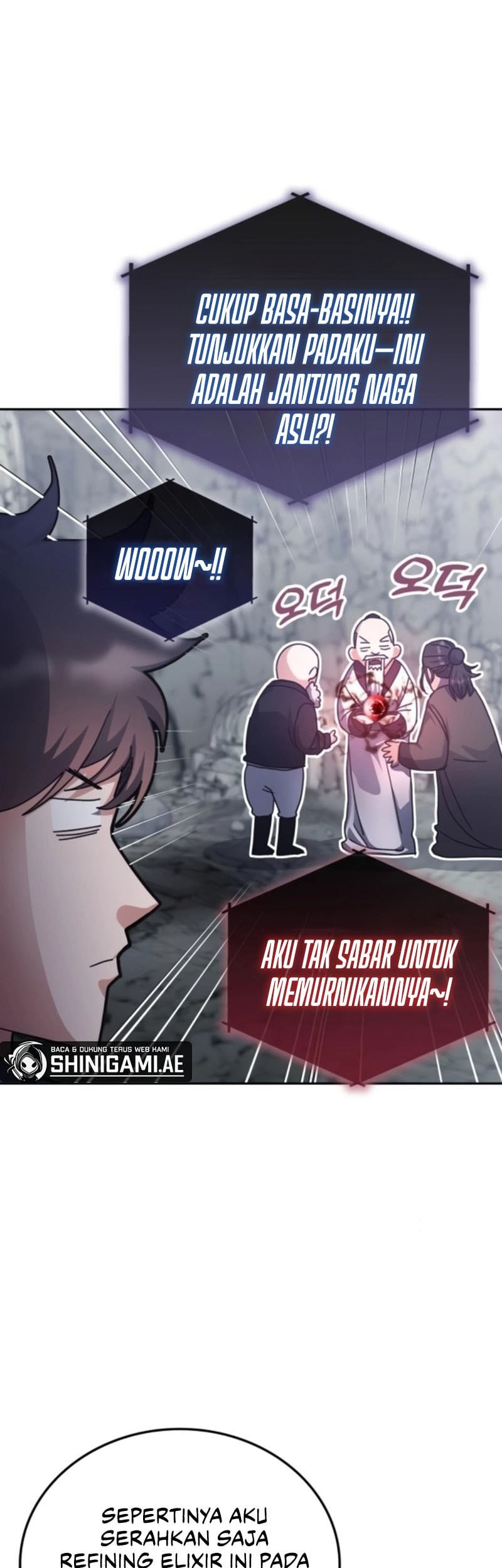 Transcension Academy Chapter 156 - halaman 36