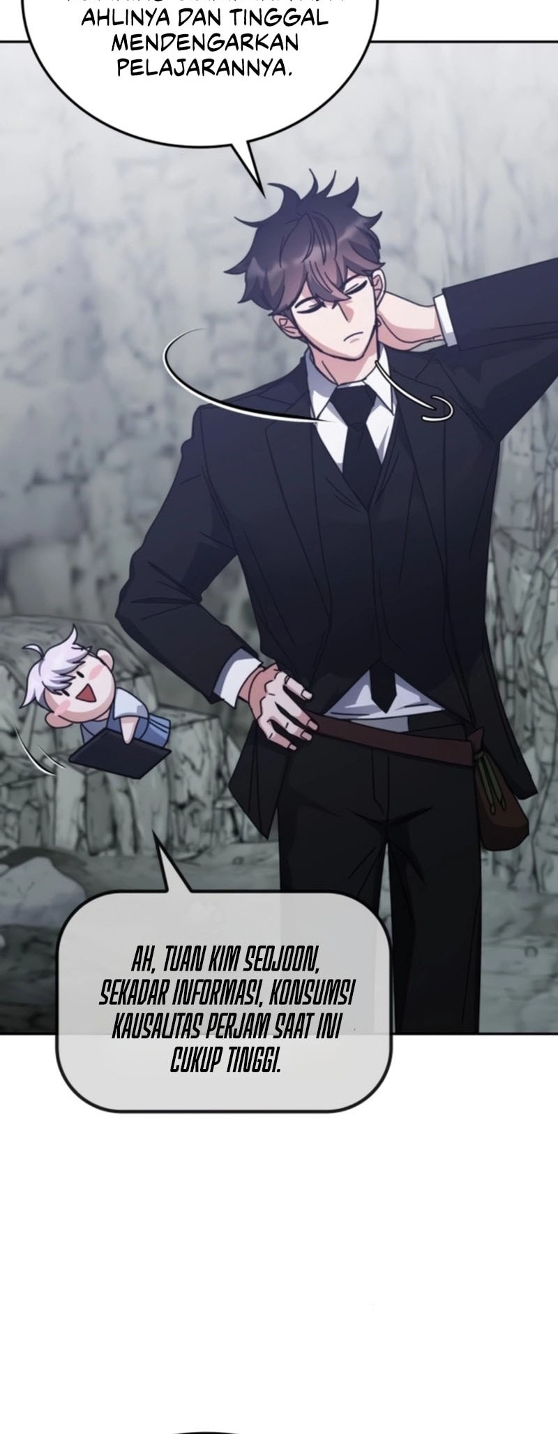 Transcension Academy Chapter 156 - halaman 37