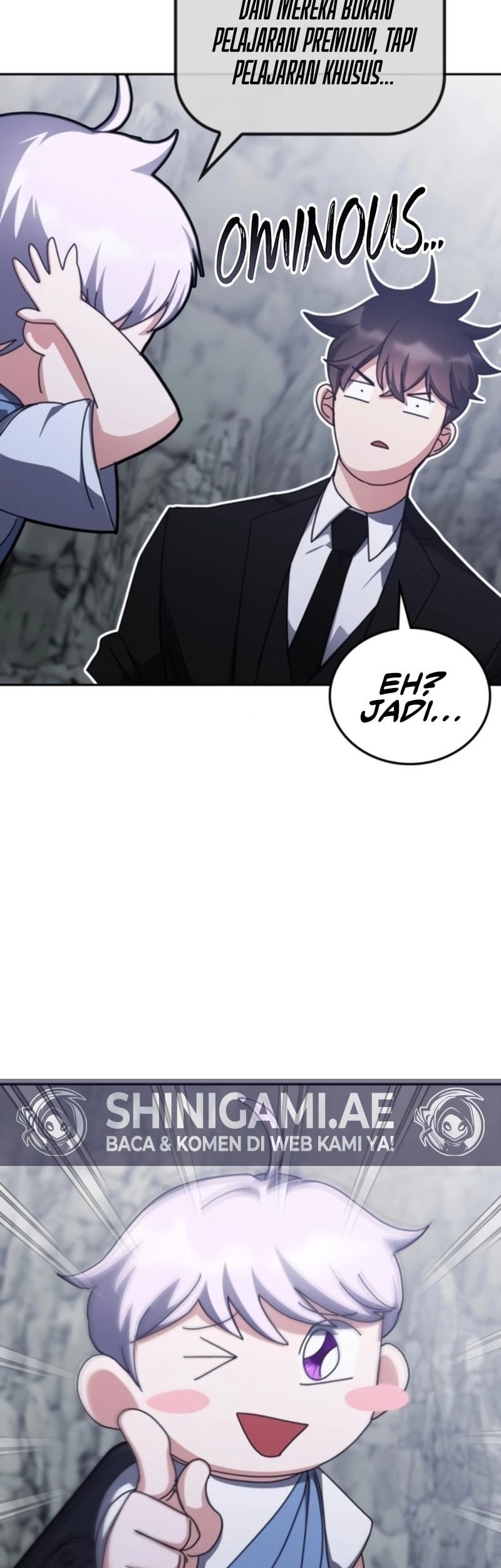 Transcension Academy Chapter 156 - halaman 39