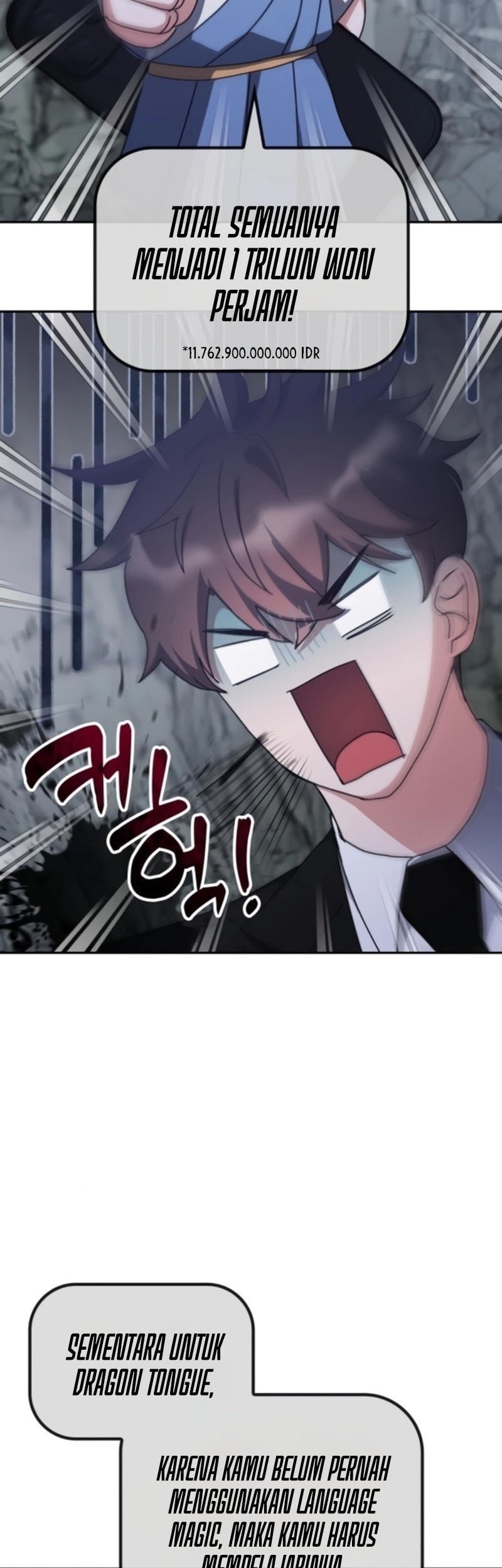 Transcension Academy Chapter 156 - halaman 40