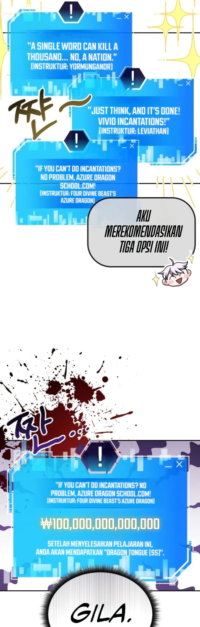 Transcension Academy Chapter 156 - halaman 42