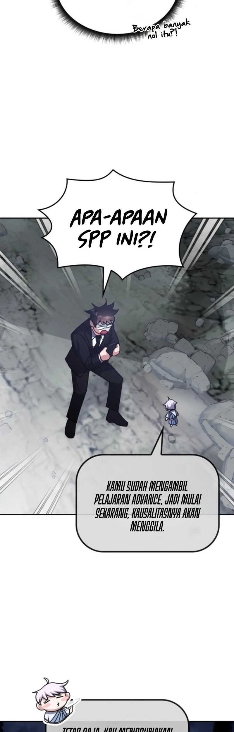 Transcension Academy Chapter 156 - halaman 43