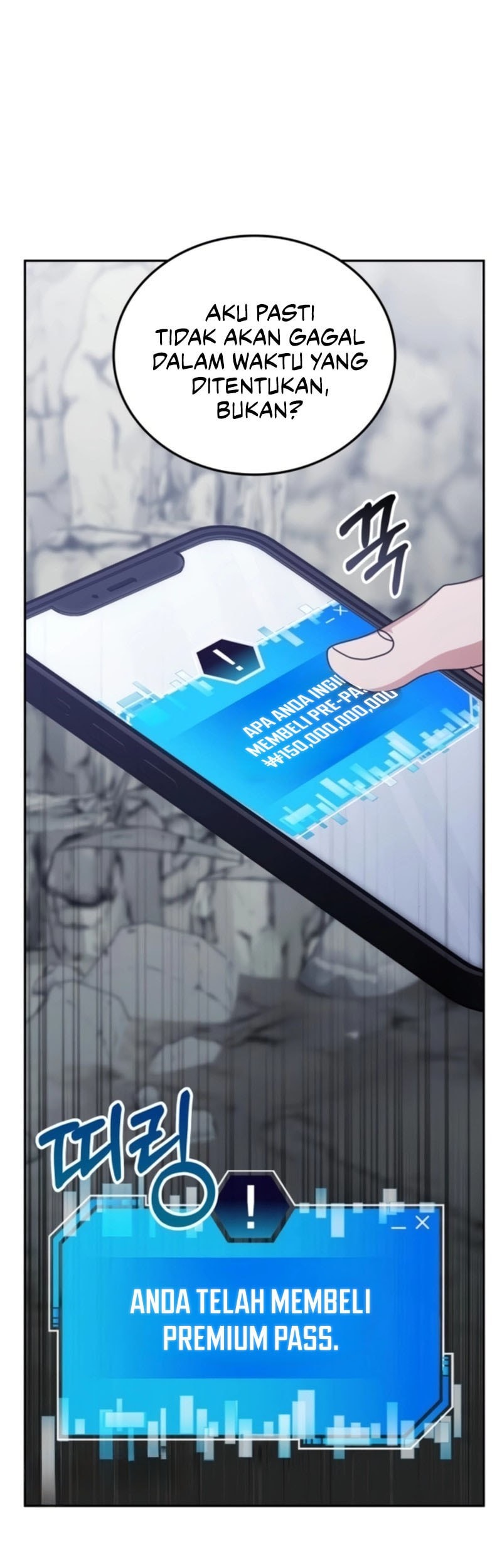 Transcension Academy Chapter 156 - halaman 46