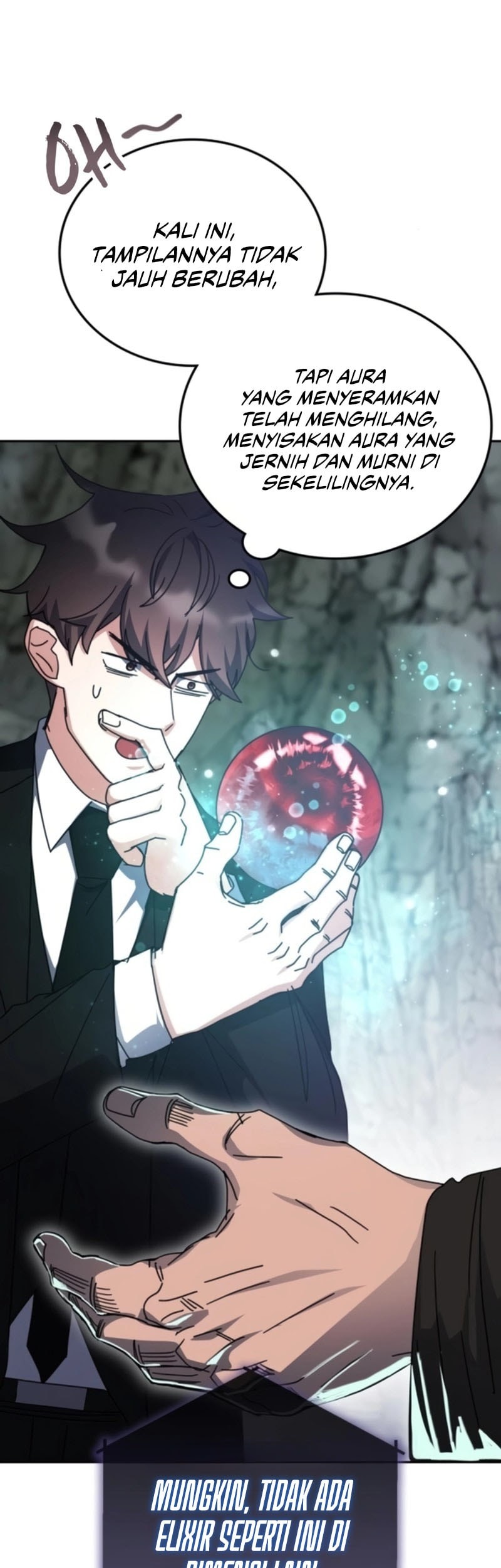 Transcension Academy Chapter 156 - halaman 50