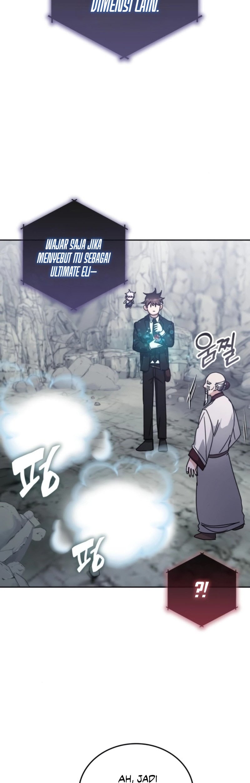 Transcension Academy Chapter 156 - halaman 51