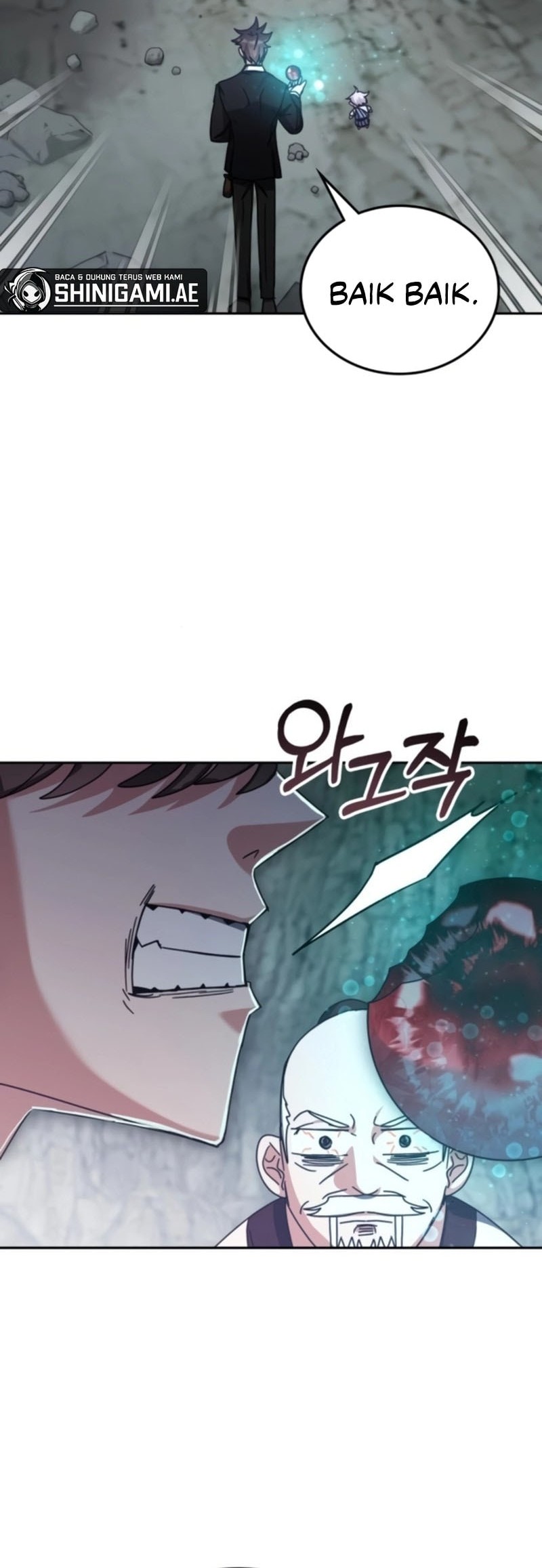 Transcension Academy Chapter 156 - halaman 53