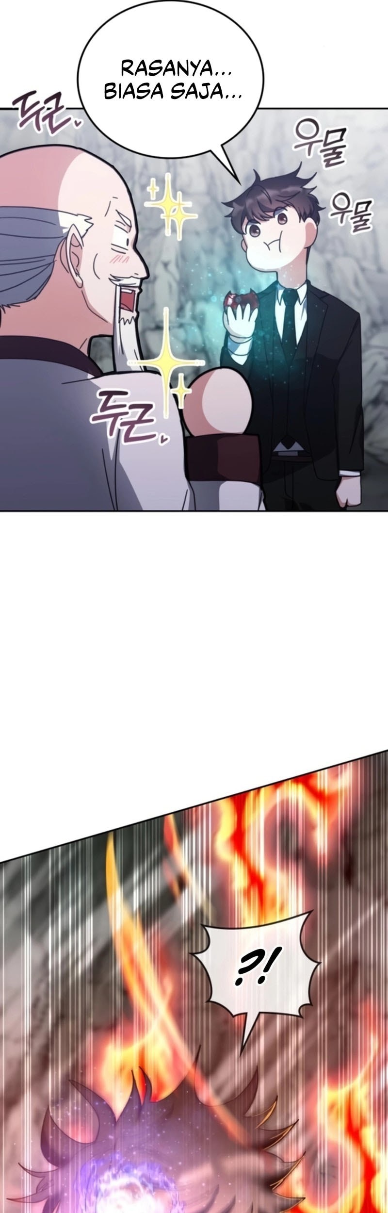 Transcension Academy Chapter 156 - halaman 54