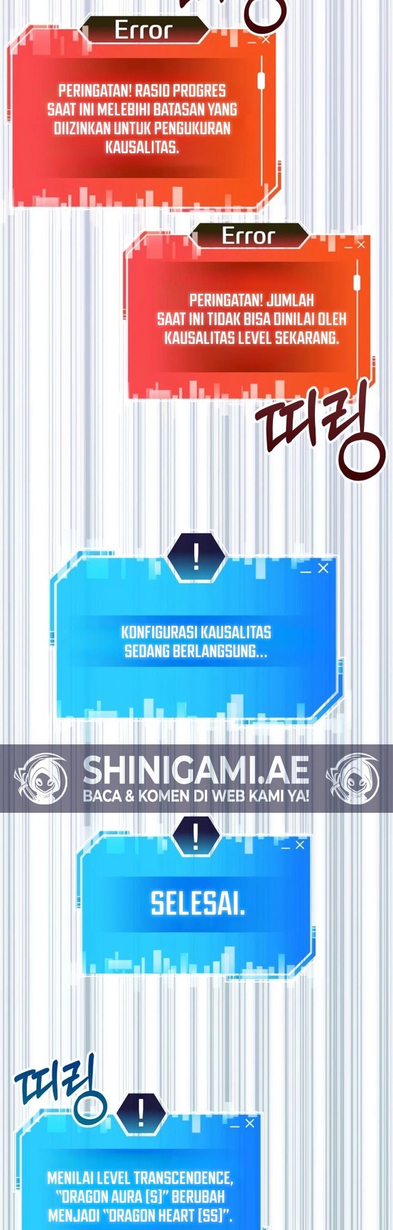 Transcension Academy Chapter 157 - halaman 11