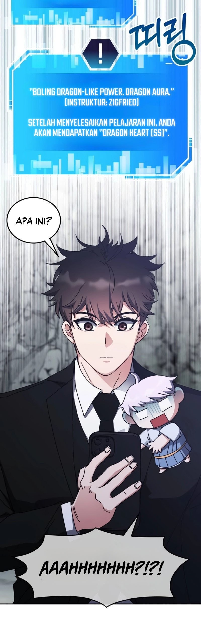 Transcension Academy Chapter 157 - halaman 12