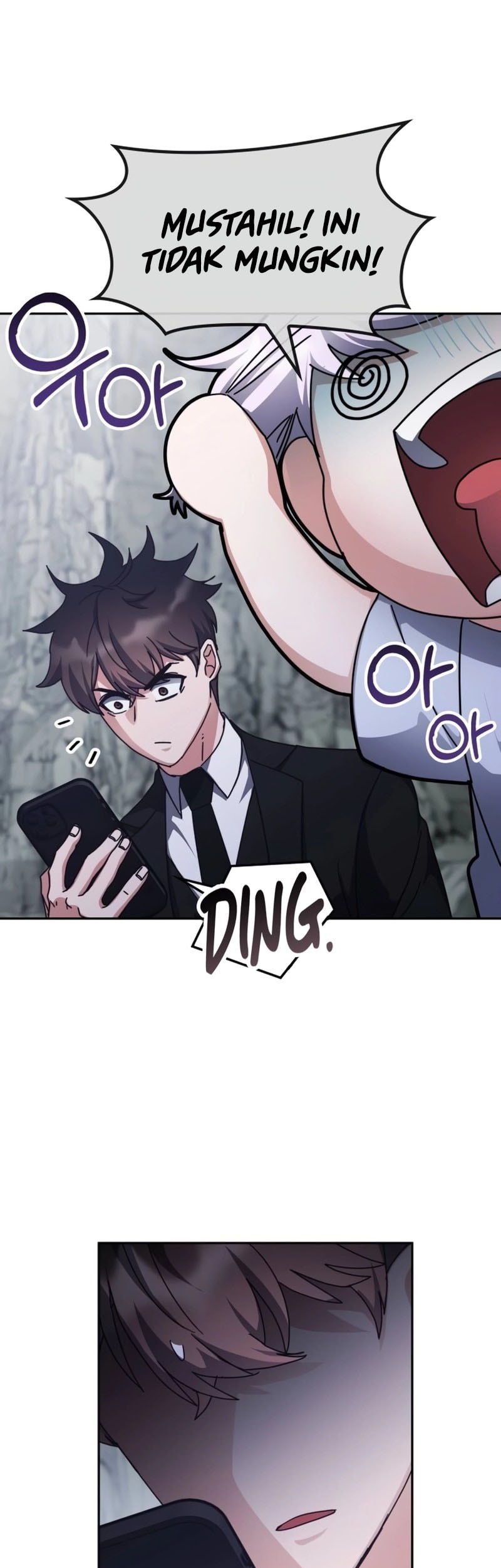 Transcension Academy Chapter 157 - halaman 14