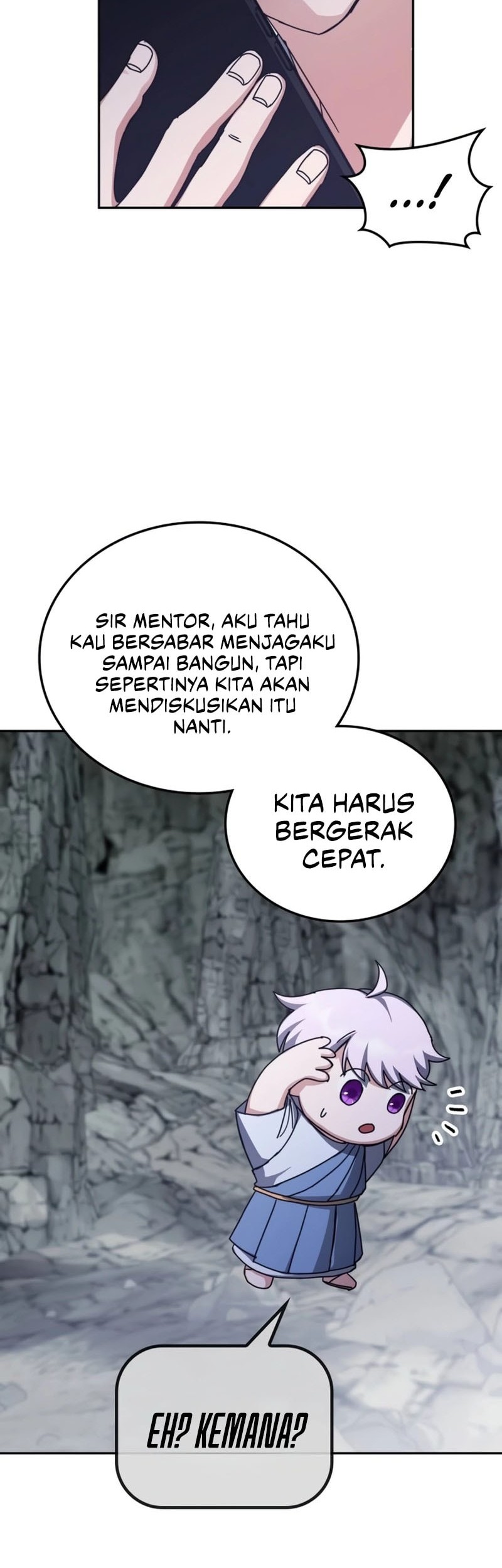 Transcension Academy Chapter 157 - halaman 15
