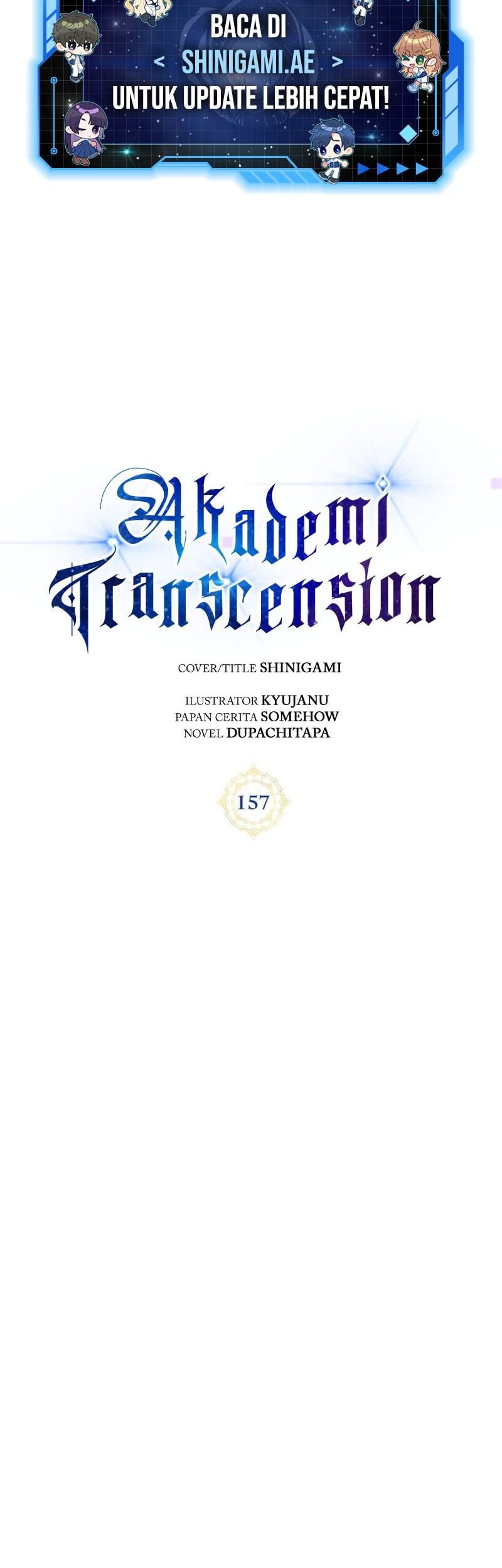 Transcension Academy Chapter 157 - halaman 17