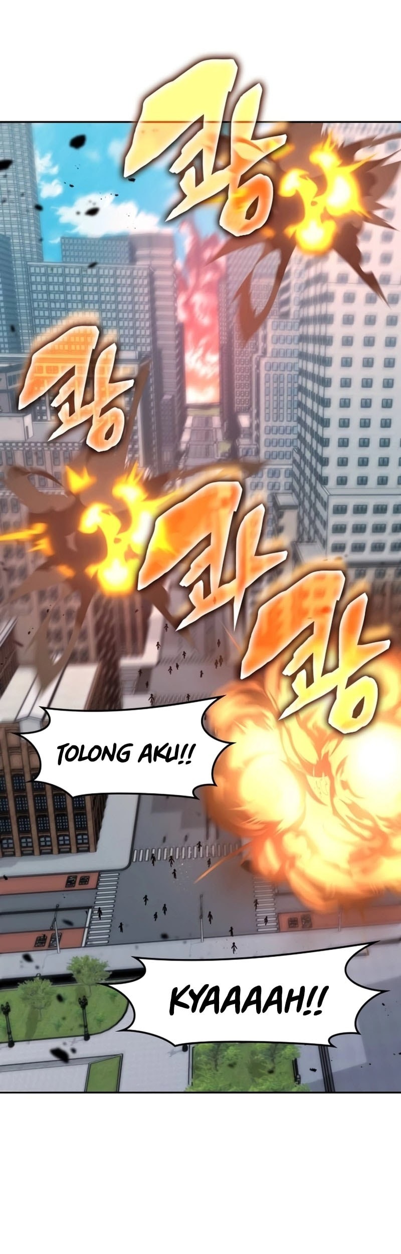 Transcension Academy Chapter 157 - halaman 18