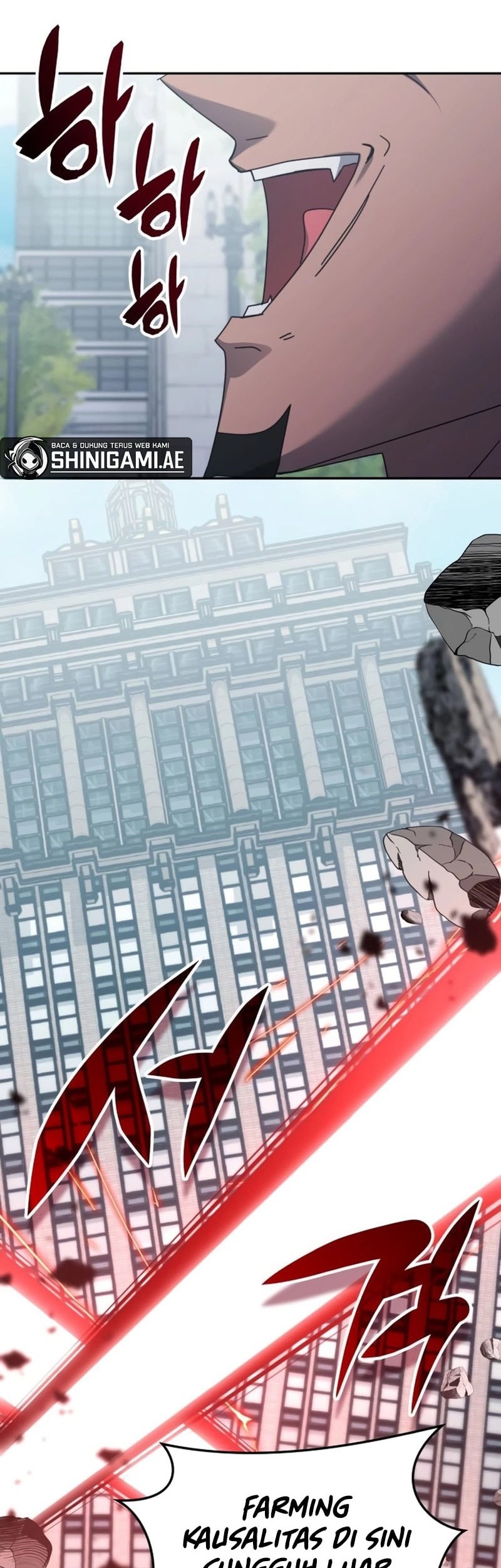 Transcension Academy Chapter 157 - halaman 19