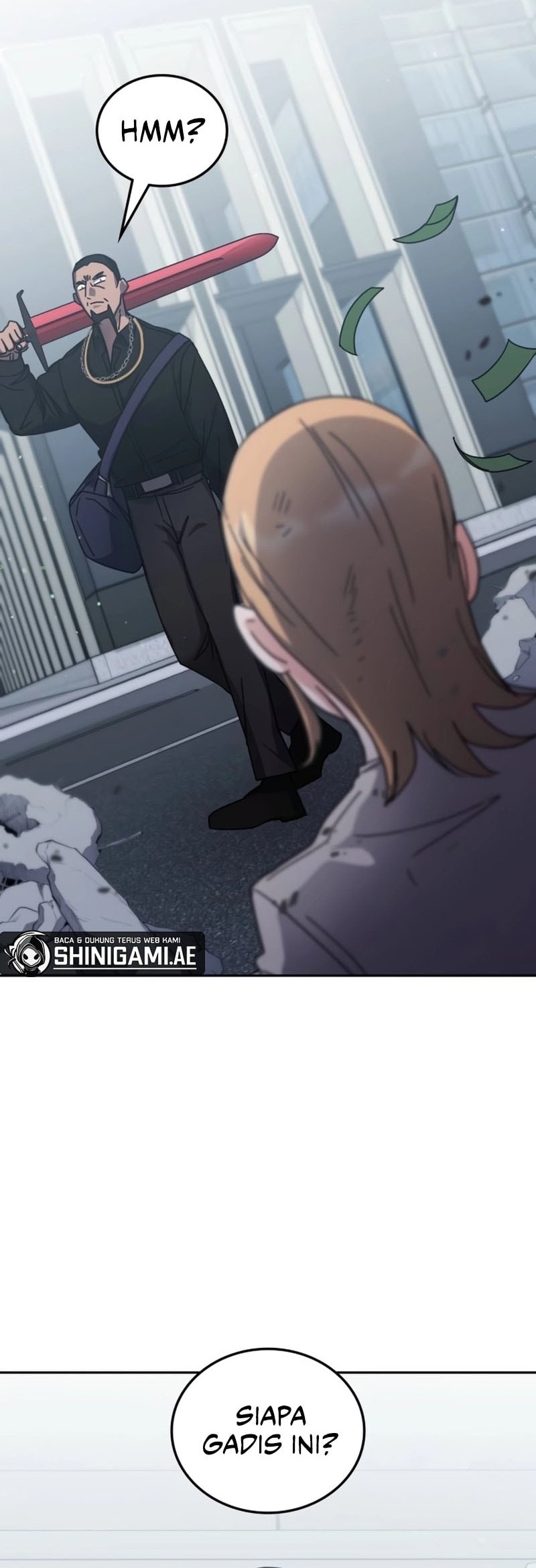 Transcension Academy Chapter 157 - halaman 21