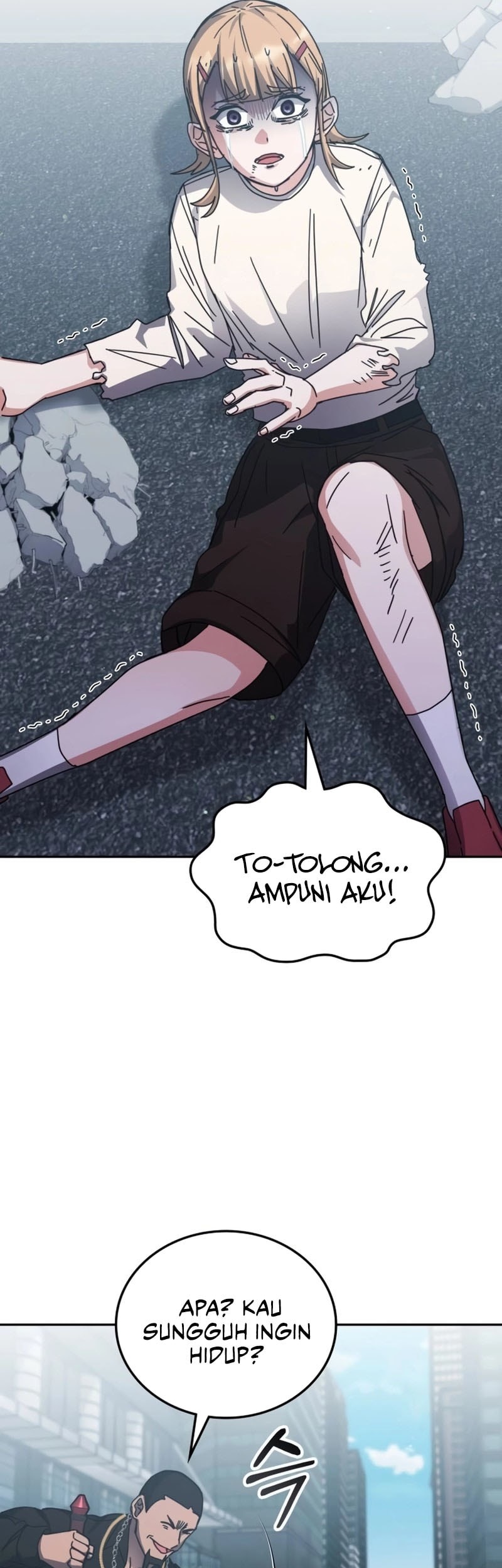 Transcension Academy Chapter 157 - halaman 22
