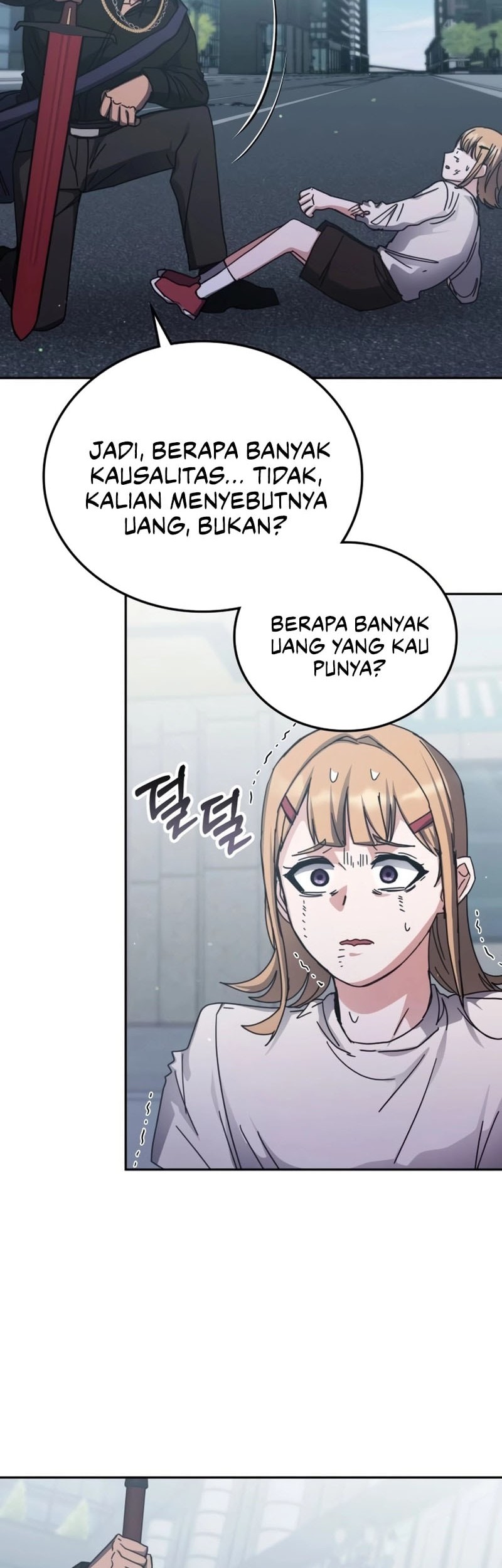 Transcension Academy Chapter 157 - halaman 23