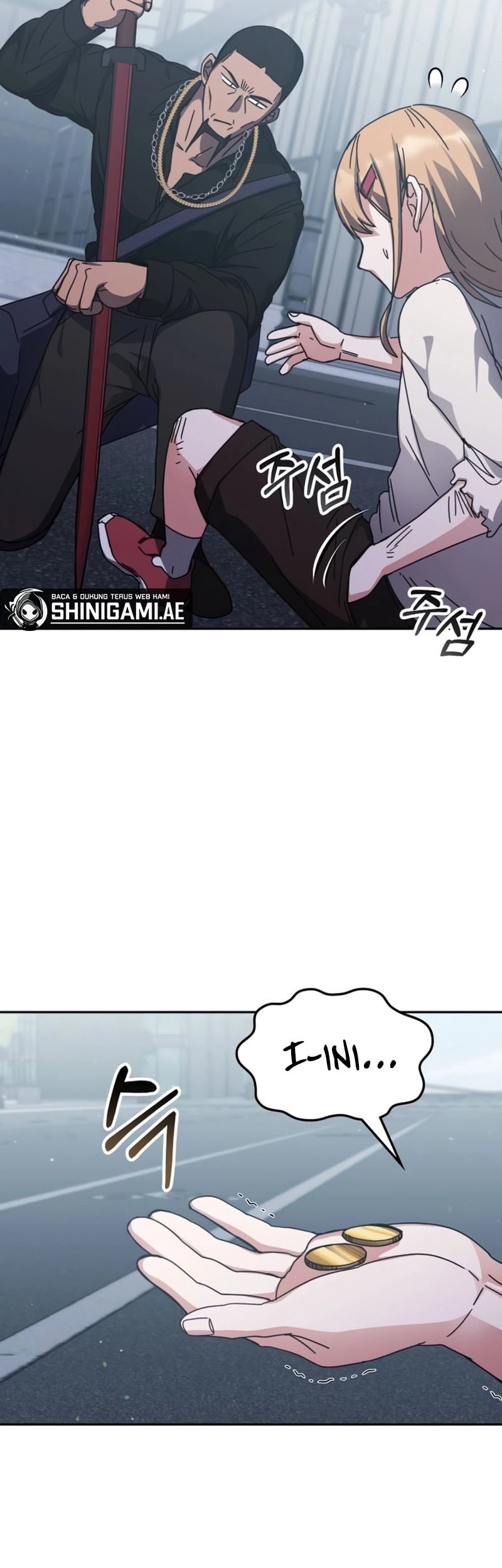 Transcension Academy Chapter 157 - halaman 24