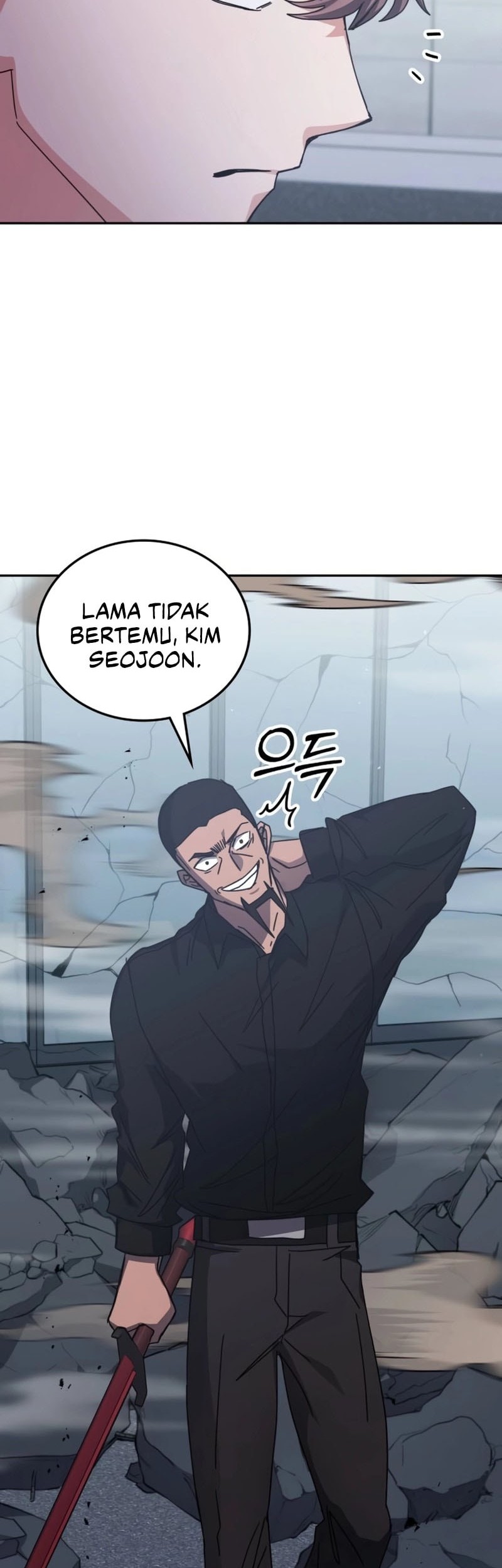 Transcension Academy Chapter 157 - halaman 35