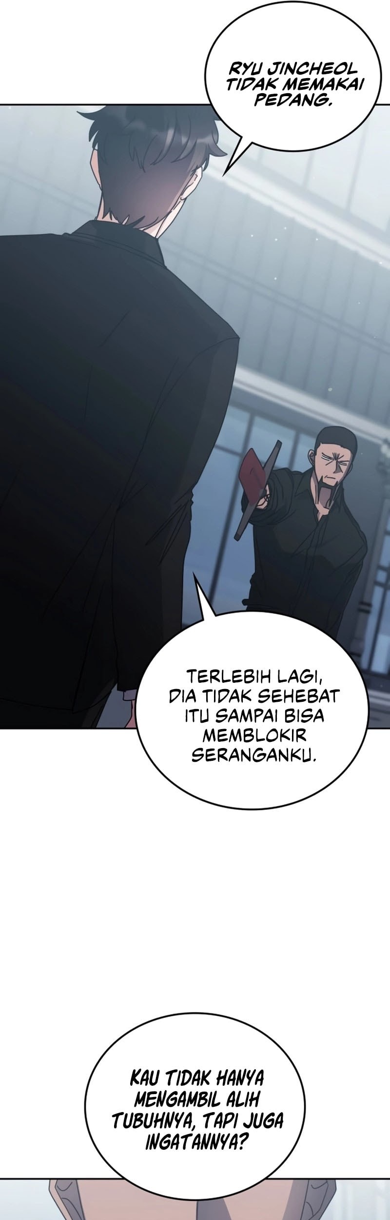 Transcension Academy Chapter 157 - halaman 38