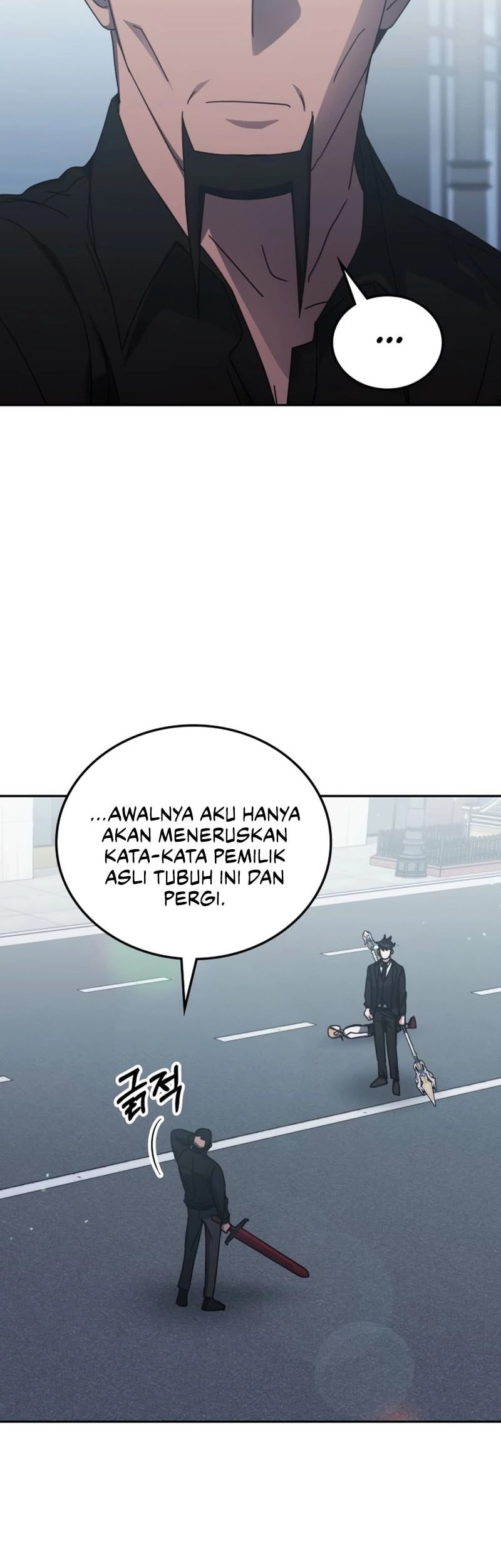Transcension Academy Chapter 157 - halaman 39