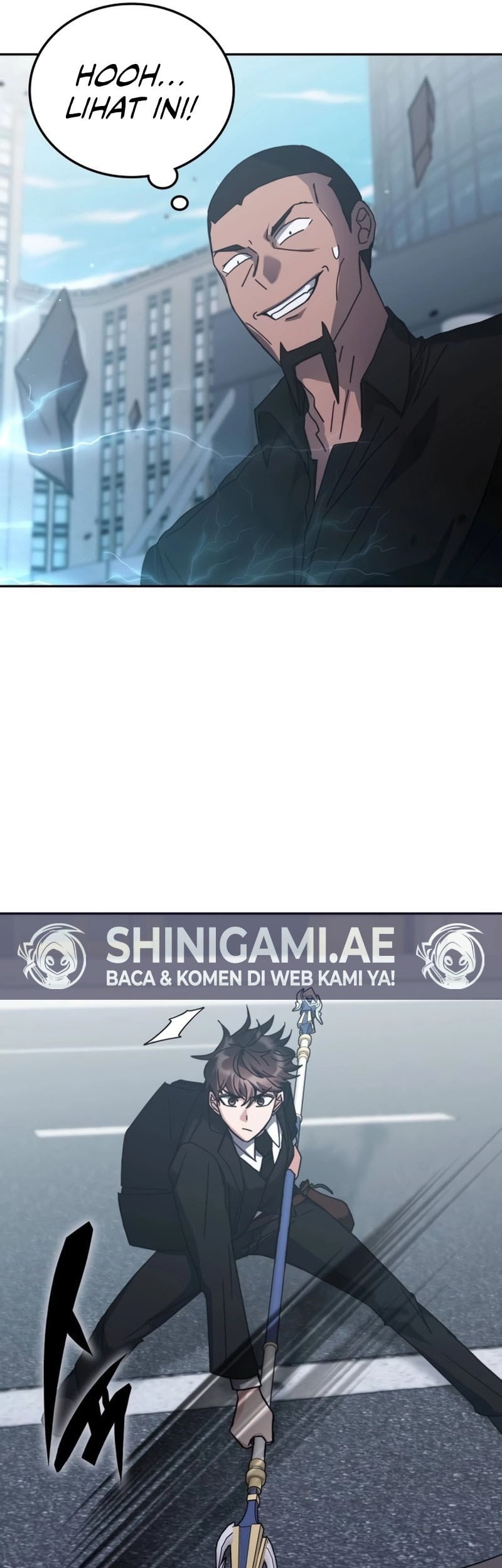 Transcension Academy Chapter 157 - halaman 50