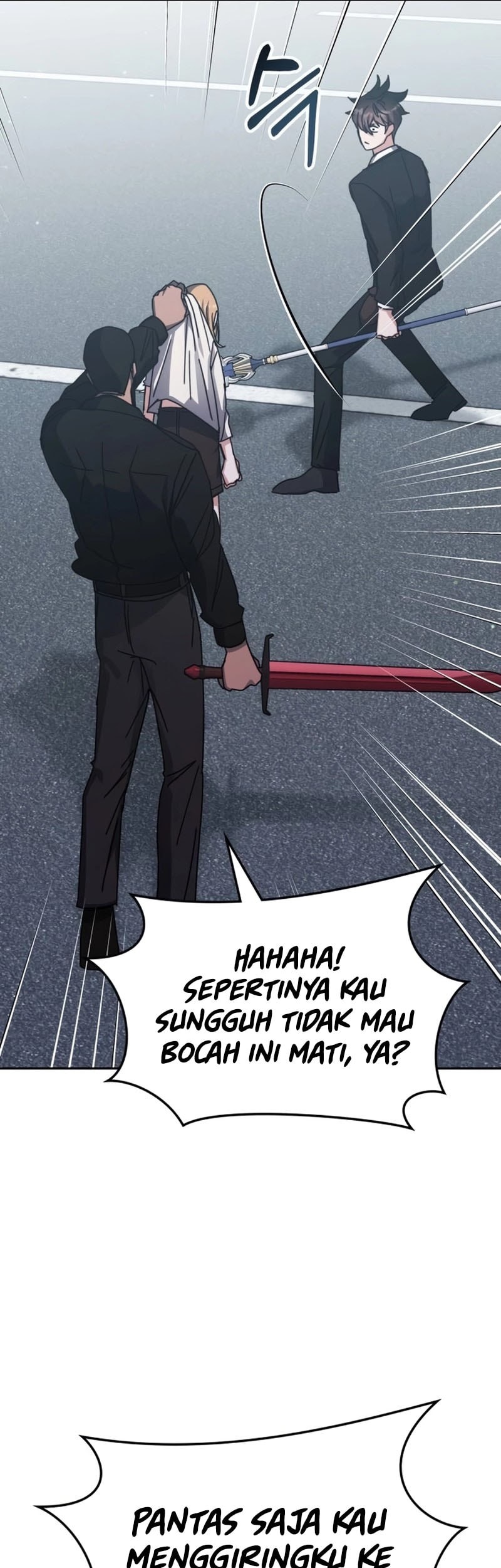 Transcension Academy Chapter 157 - halaman 54