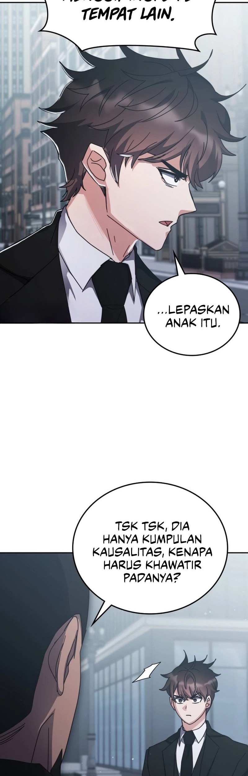 Transcension Academy Chapter 157 - halaman 55