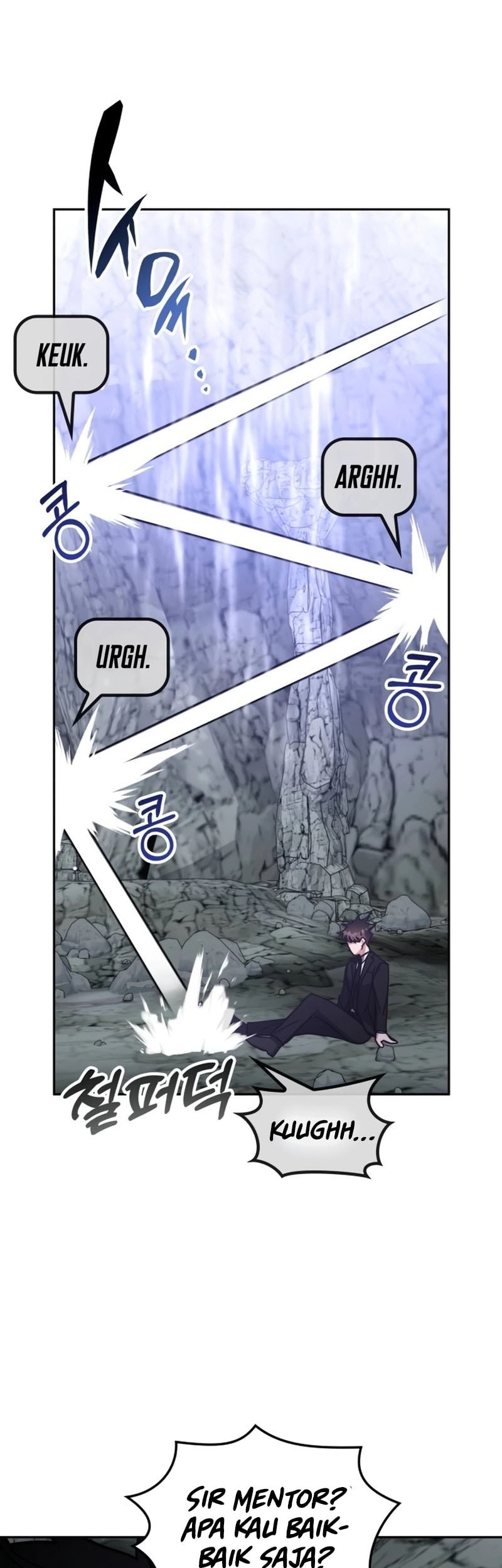Transcension Academy Chapter 157 - halaman 6
