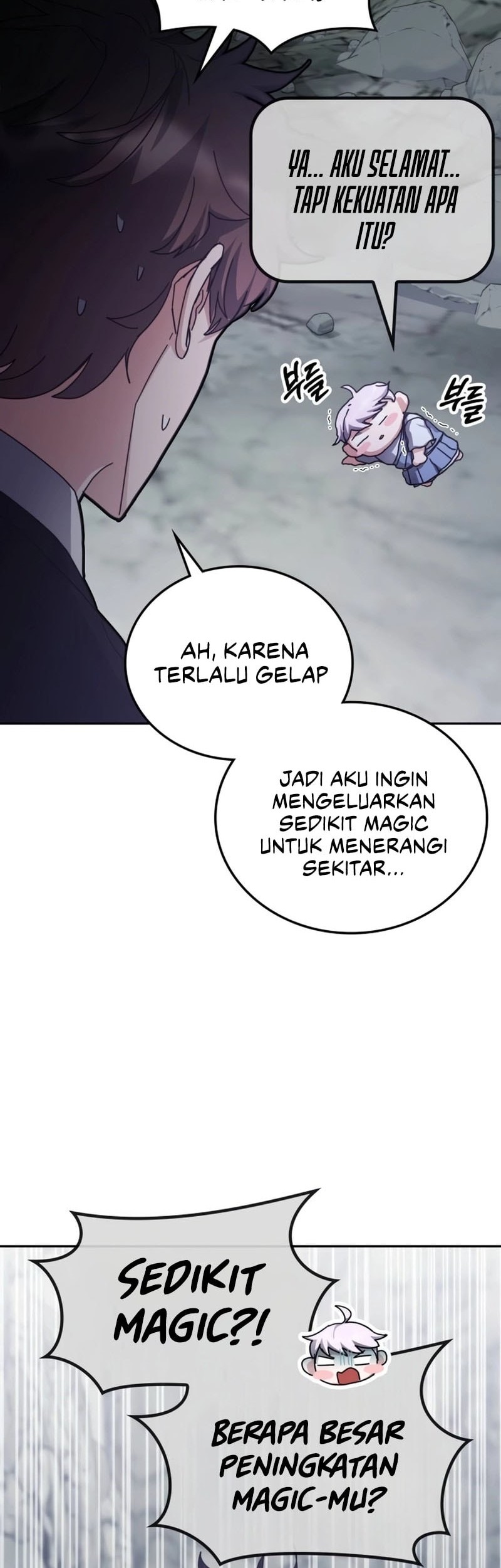 Transcension Academy Chapter 157 - halaman 7