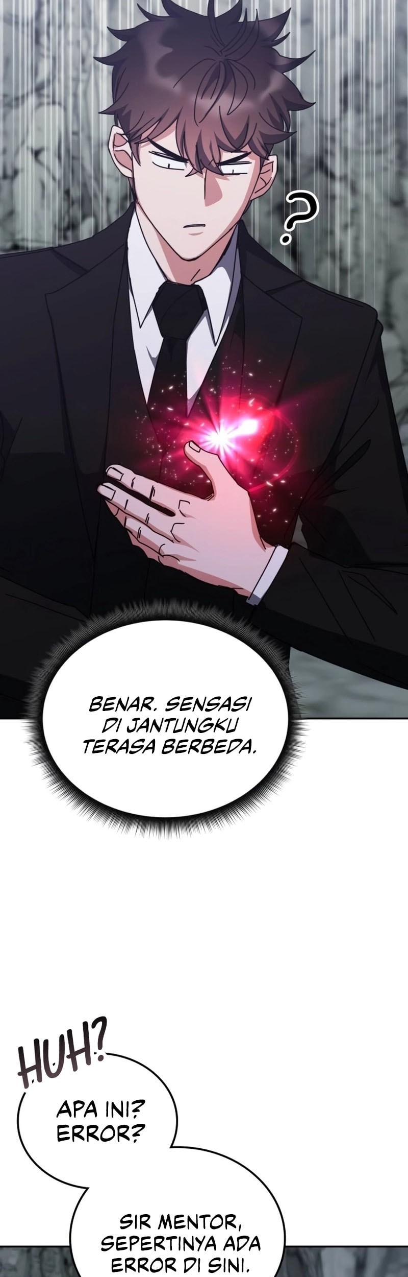 Transcension Academy Chapter 157 - halaman 8