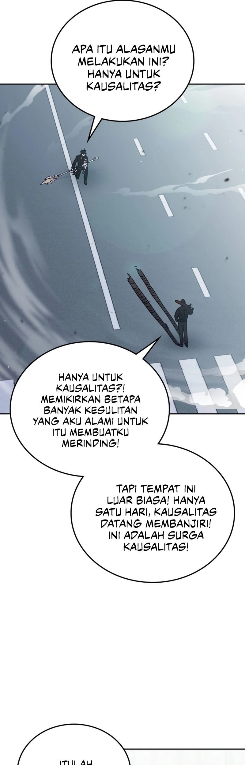 Transcension Academy Chapter 158 - halaman 10