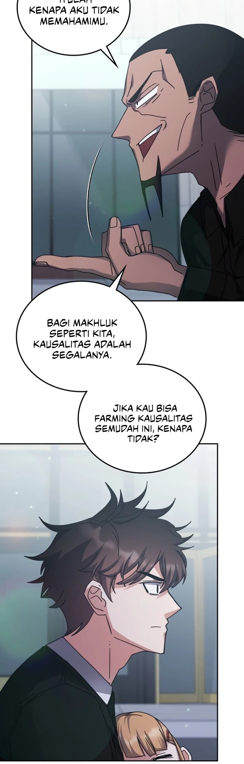 Transcension Academy Chapter 158 - halaman 11