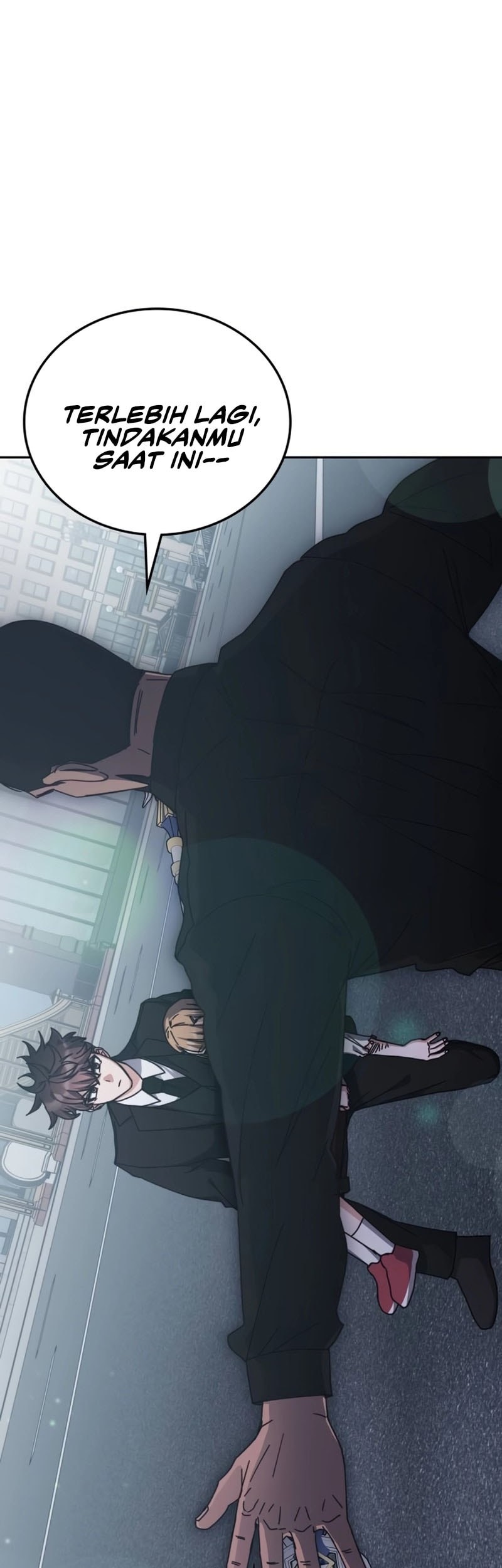 Transcension Academy Chapter 158 - halaman 12