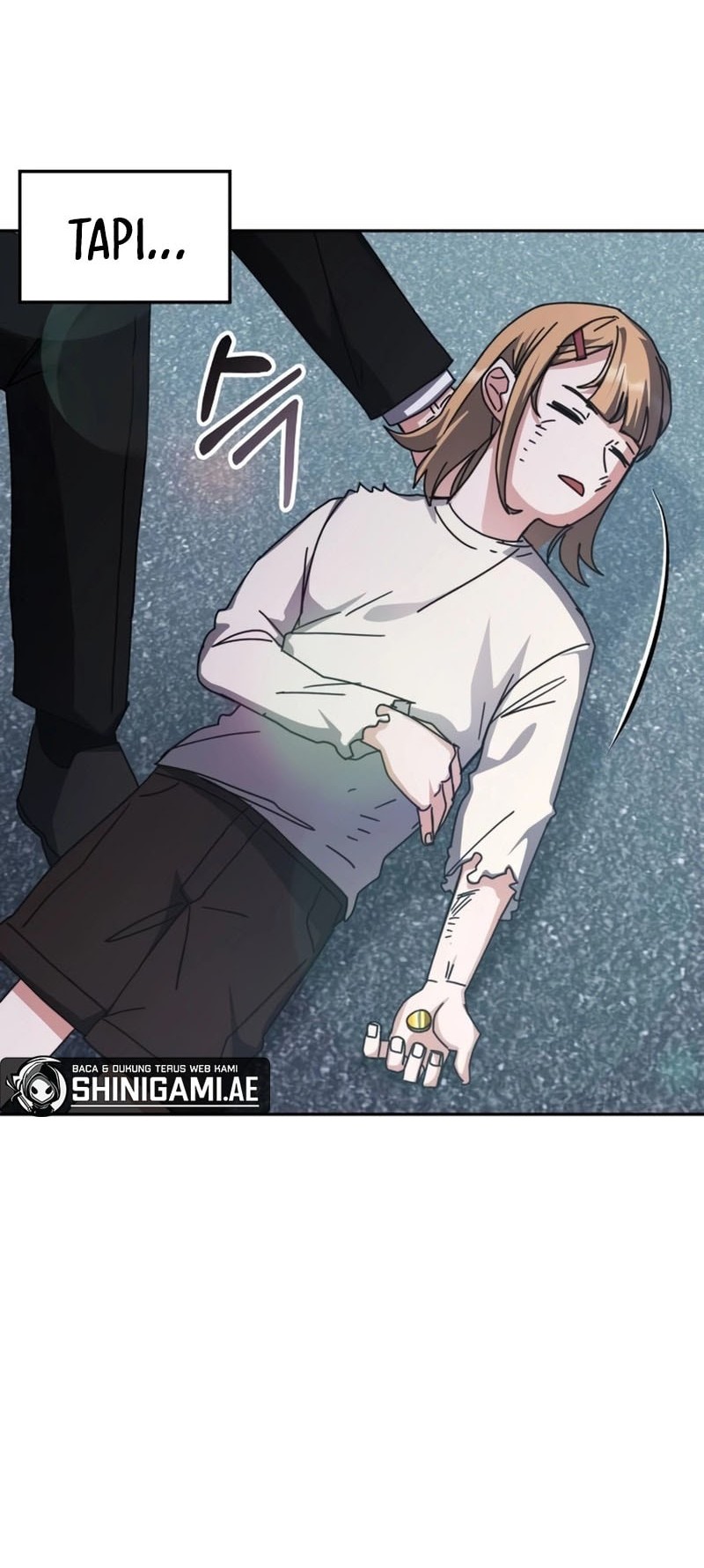 Transcension Academy Chapter 158 - halaman 17