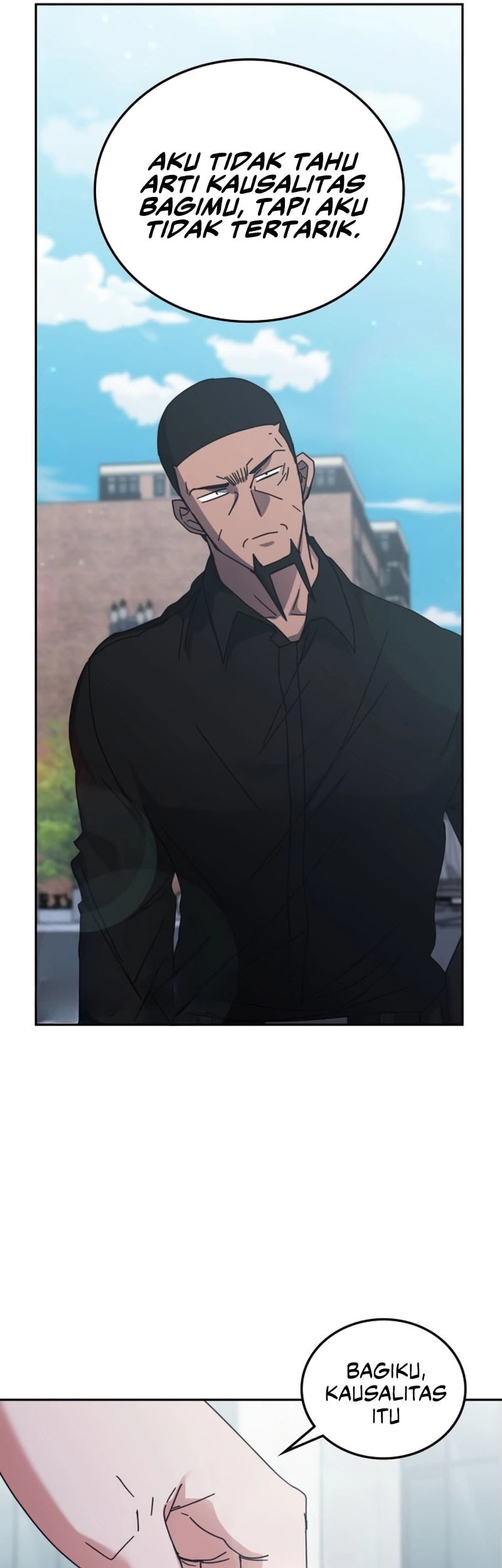Transcension Academy Chapter 158 - halaman 18
