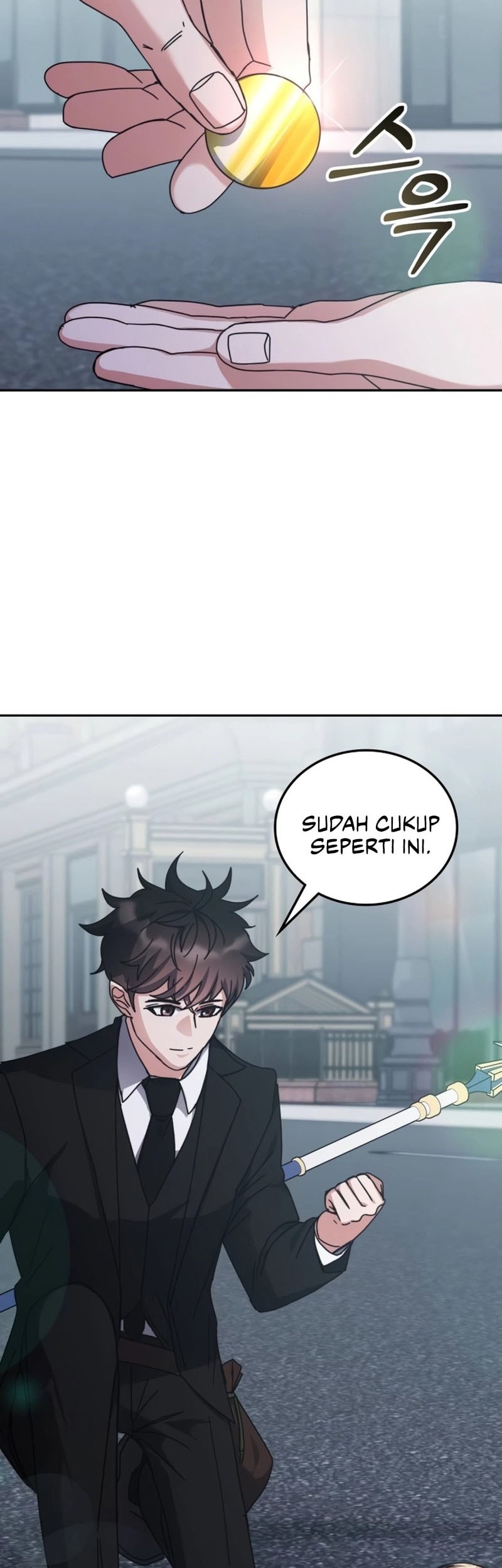 Transcension Academy Chapter 158 - halaman 19