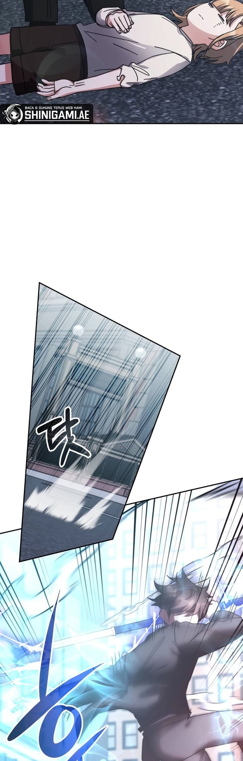 Transcension Academy Chapter 158 - halaman 20