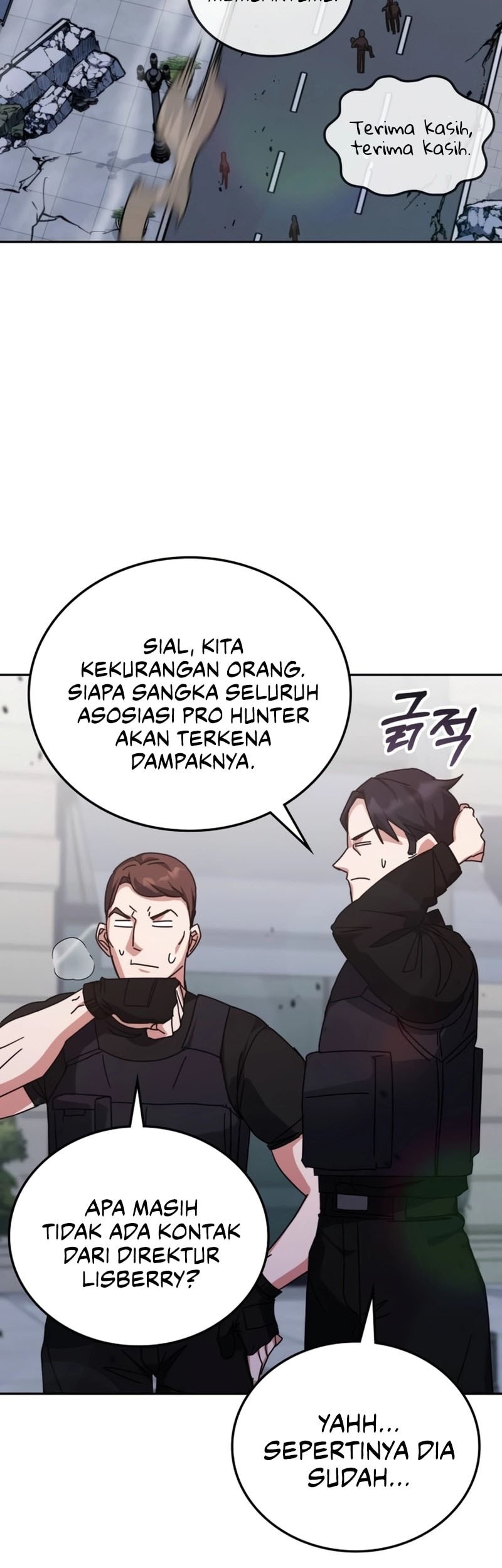 Transcension Academy Chapter 158 - halaman 24