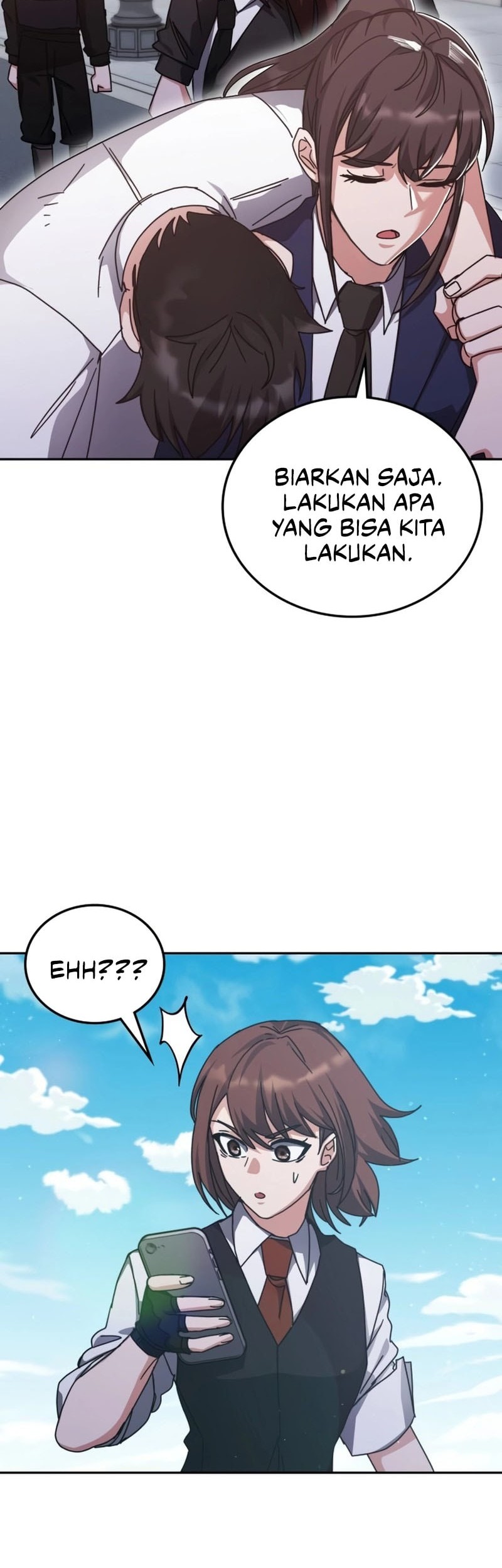 Transcension Academy Chapter 158 - halaman 27