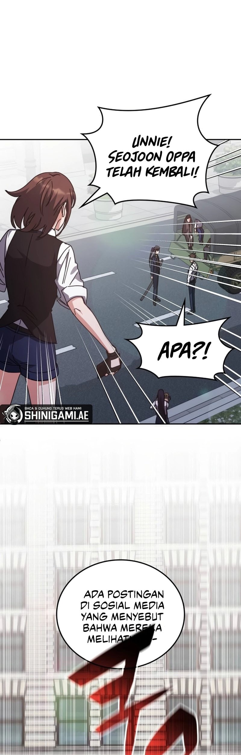 Transcension Academy Chapter 158 - halaman 28