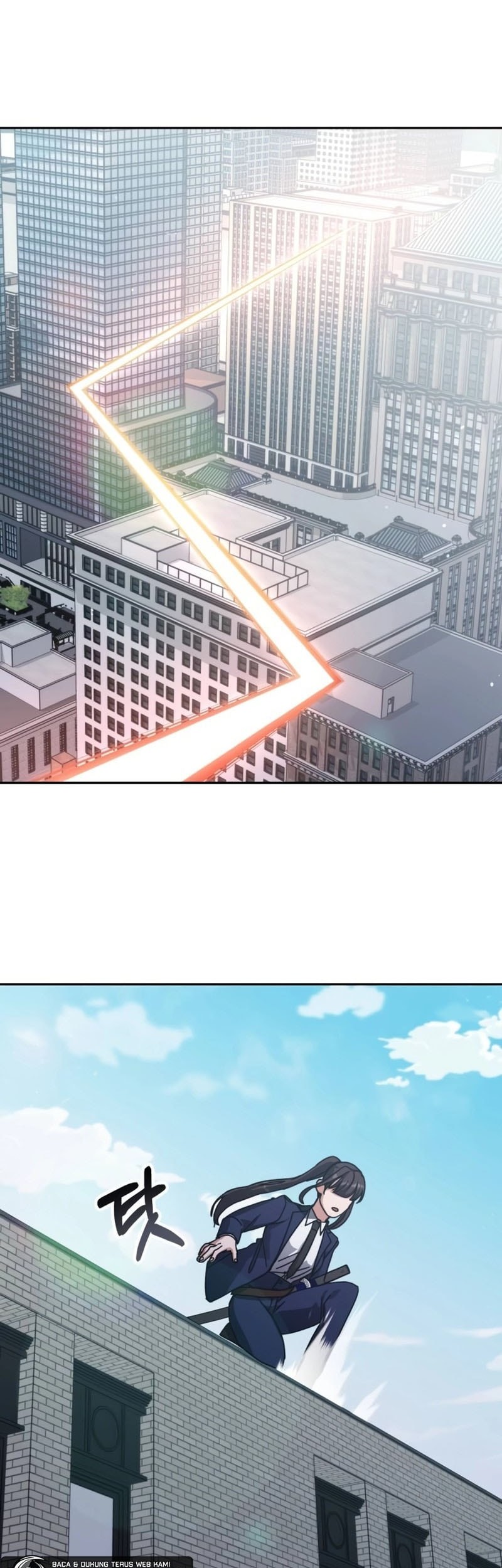 Transcension Academy Chapter 158 - halaman 32