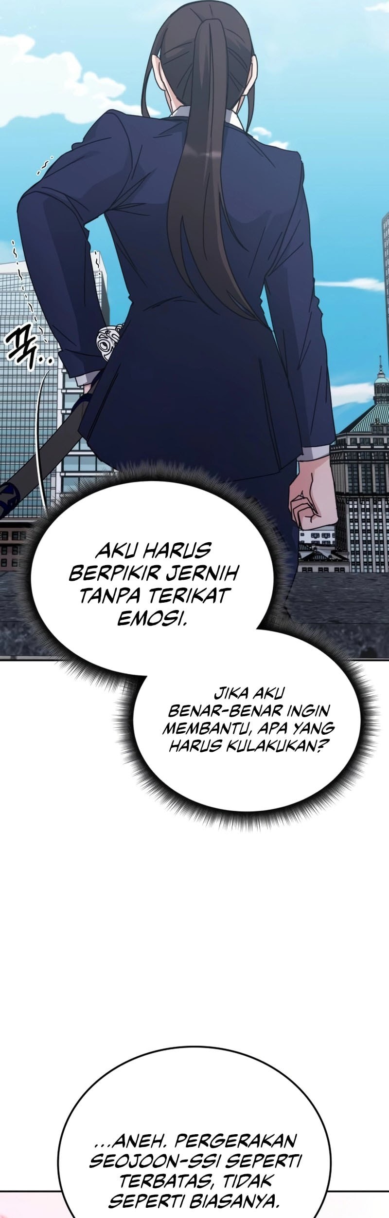 Transcension Academy Chapter 158 - halaman 38
