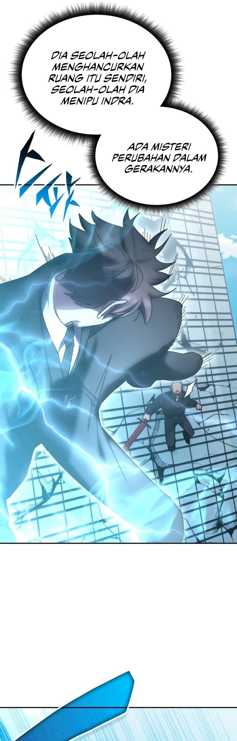 Transcension Academy Chapter 158 - halaman 46