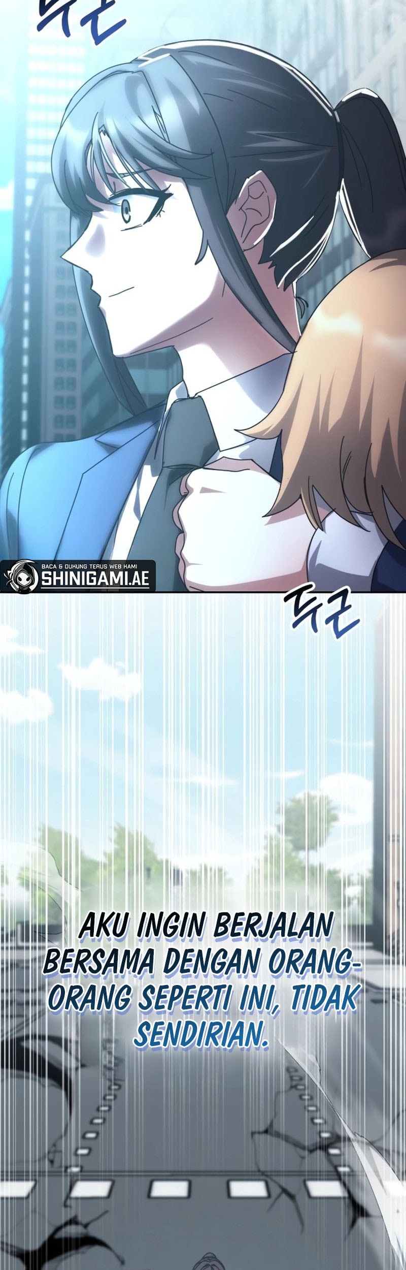 Transcension Academy Chapter 158 - halaman 68